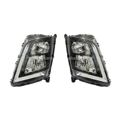 工程机械 配件 22239056 22239057 84170200 84170202 适用于 沃尔沃 Trucks FMX Headlights/headlamps