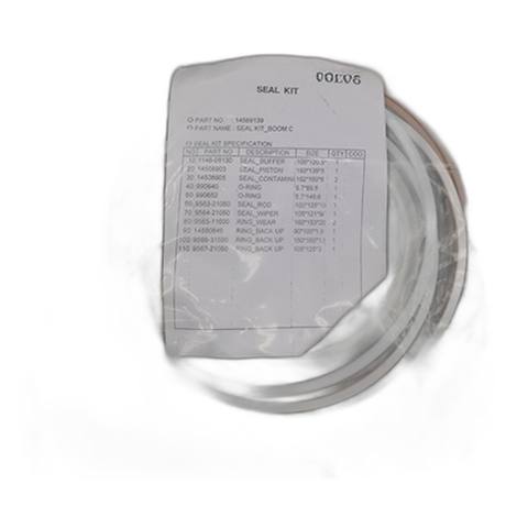 360大臂油缸修理包14589139 - 广州沃源特沃尔沃挖掘机配件