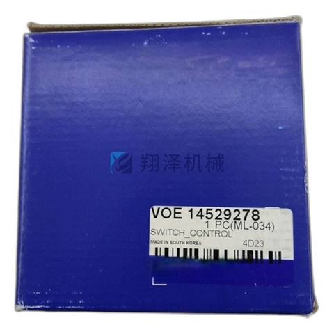 55空调控制面板14529278 - 广州沃源特沃尔沃挖掘机配件
